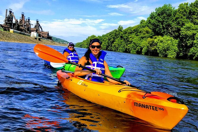 half-day-kayak-and-bike-adventure-bethlehem-pa-lehigh-river