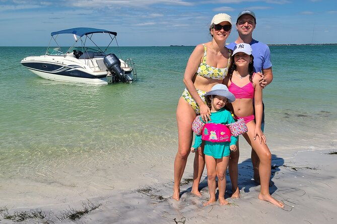 half-day-private-boating-on-blue-hurricane-clearwater-beach