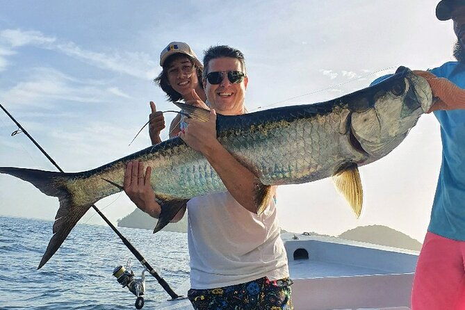 half-day-private-fishing-charters-in-chaguaramas