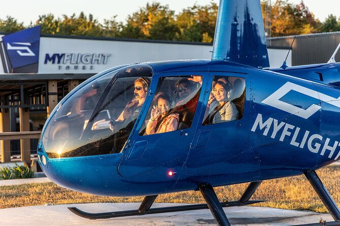 helicopter-ride-in-smoky-mountain-sevierville-intro-flight