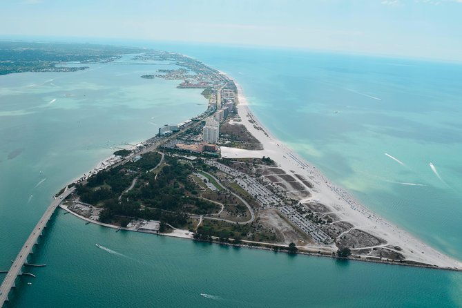 helicopter-tour-in-tarpon-springs-clearwater-beaches-caladesi-island