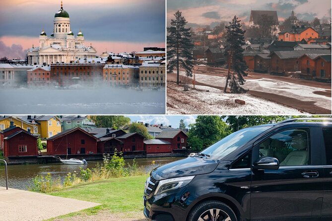helsinki-and-porvoo-private-tour-by-luxury-car-with-guide