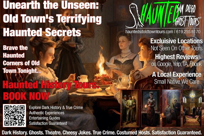 heritage-park-old-town-walking-ghost-tour-in-san-diego