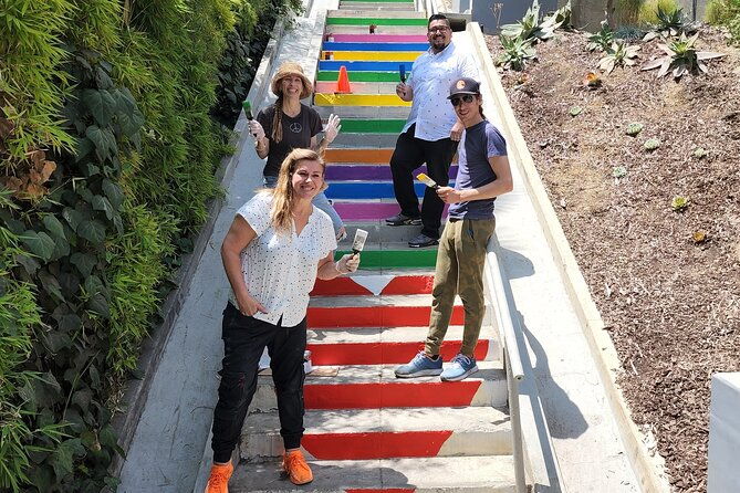 hike-the-secret-painted-stairs-and-visit-a-local-bakery