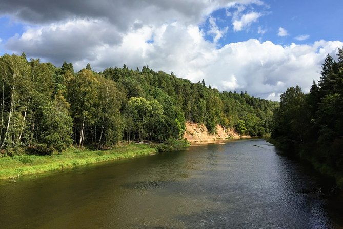 hiking-in-gauja-national-park