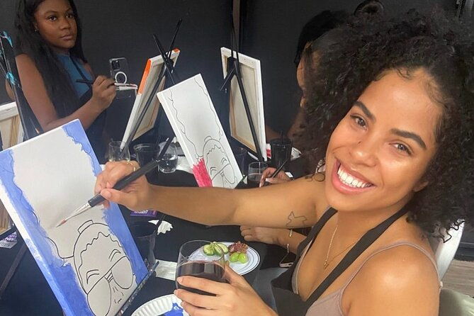 hip-hop-rb-paint-and-sip-party-experience