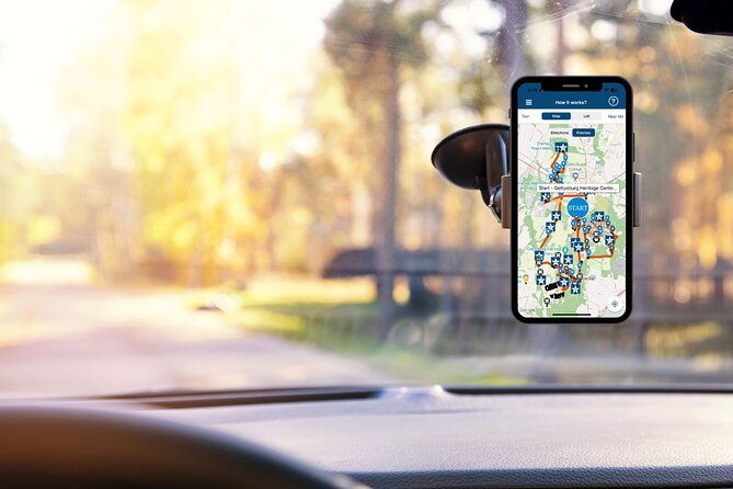 historic-battlefields-self-guided-driving-tour-bundle