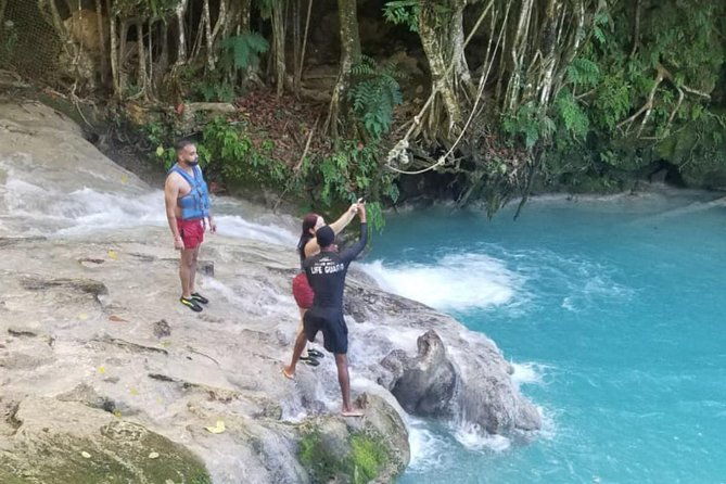 horseback-riding-swim-in-the-ocean-bluehole-falls-ocho-rios