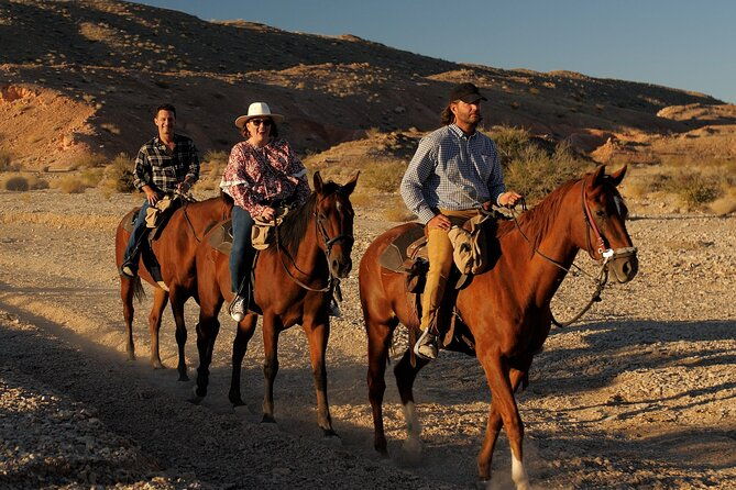horseback-riding-with-breakfast-in-las-vegas