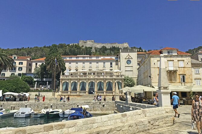 hvar-pakleni-islands-private-speedboat-tour