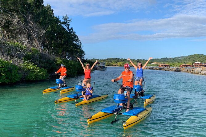 hydrobikes-snorkeling-with-private-island-at-your-leisure