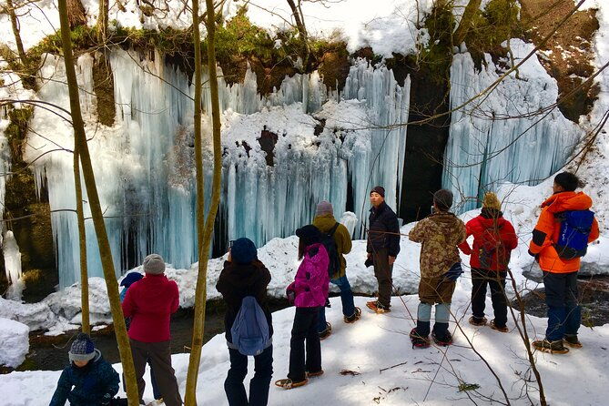 icicle-trekking-nishiwaga-town-iwate-prefecture