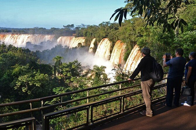 iguazu-falls-argentinian-side-with-rainforest-ecological-train