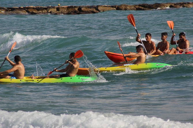 initiation-or-guided-tour-in-kayak-through-the-bay-of-el-campello-alicante