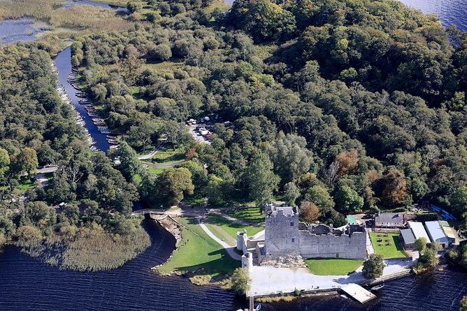innisfallen-island-scenery-history-of-killarney-national-park