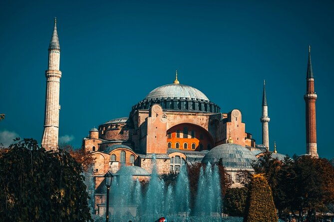 istanbul-hagia-sophia-entry-ticket-with-digital-audio-guide