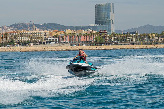 jet-ski-experience-without-license-in-barcelona