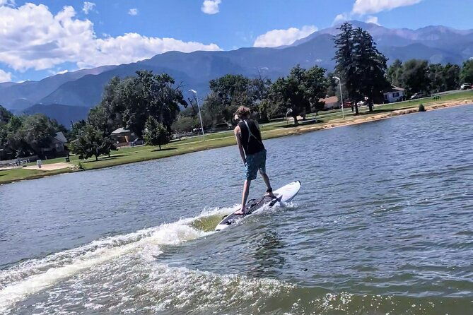 jetboard-on-lakes-in-colorado-springs
