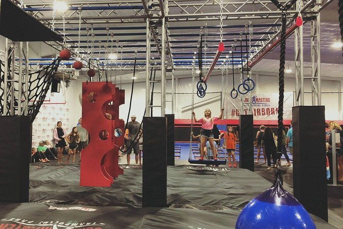 jumpmasters-obx-fun-park