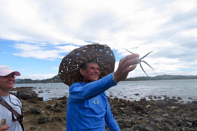 kayak-and-snorkelling-trip-to-capitan-island-part-of-las-baulas-national-park