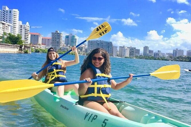kayak-rental-equipment-at-condado-lagoon