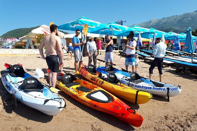 kayak-sup-rental-in-budva-montenegro