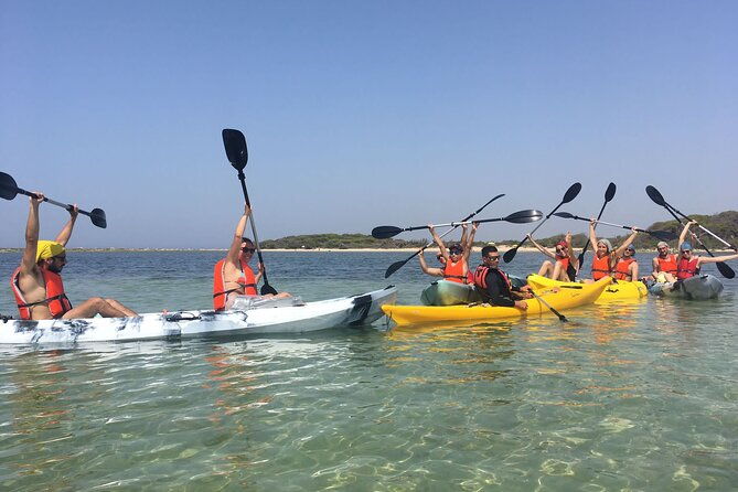 kayak-tour-porto-cesareo-and-the-marine-protected-area