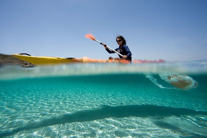kayak-trip-with-snorkelling-in-the-marine-reserve-of-menorca-2