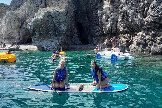 kayaking