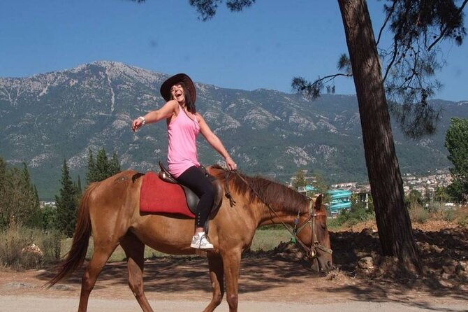 kemer-horse-safari-experience-with-free-hotel-transfer