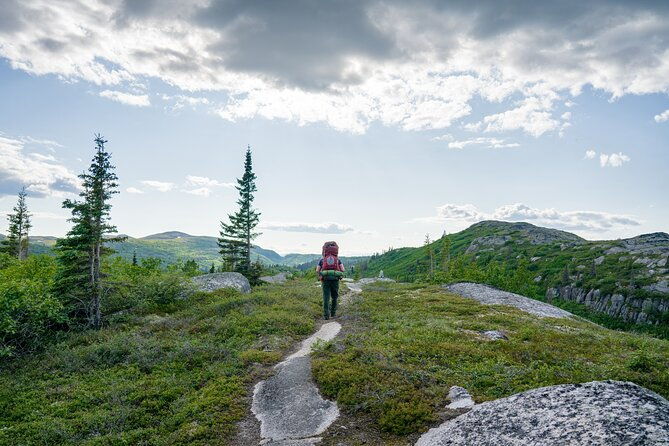 kesugi-ridge-multiday-backpacking-tour
