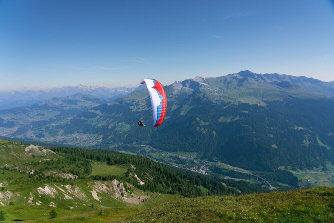 klosters-paragliding-for-2-couples-video-photos-incl