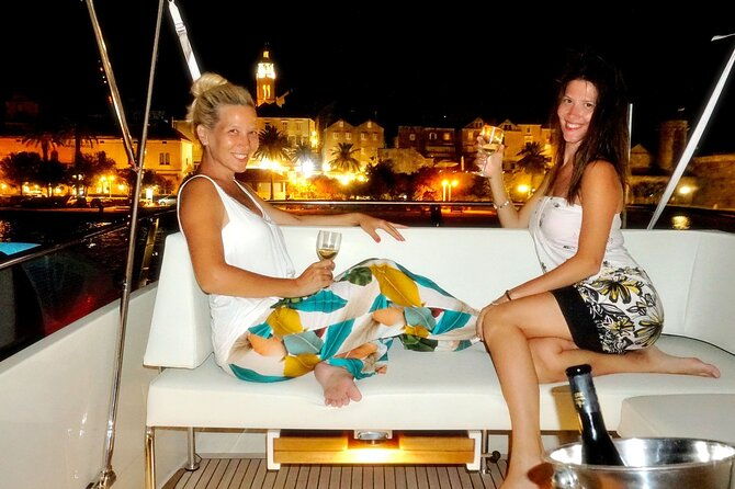 korcula-island-yacht-cruise-including-wine-tasting-and-dinner