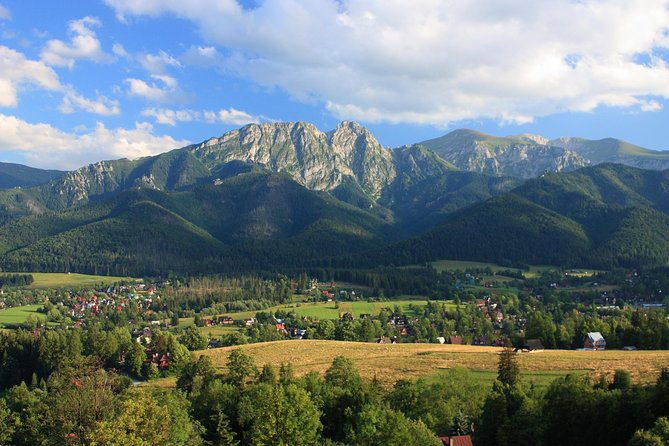 krakow-zakopane-transfer-private-driver-service