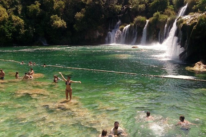 krka-private-tour-via-trogir-with-tickets-from-split