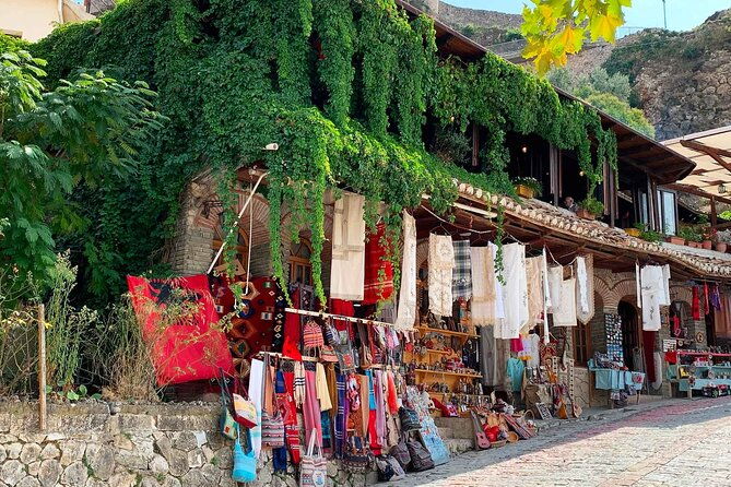 kruja-attractions-and-bazar-private-tour-from-tirana