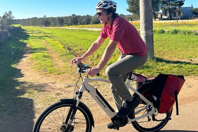 lecce-e-bike-tour-to-galatina-with-old-olive-mill-wine-tasting