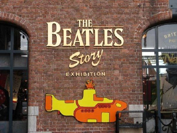 liverpool-and-the-beatles-2-day-rail-tour-from-london-with-hotel