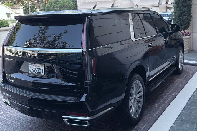 los-angeles-lax-private-car-service-cadillac-escalade