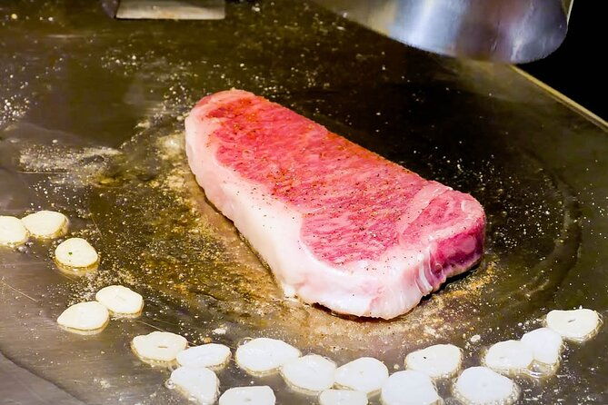 luxurious-kobe-beef-teppanyaki-course-meal-in-kobe