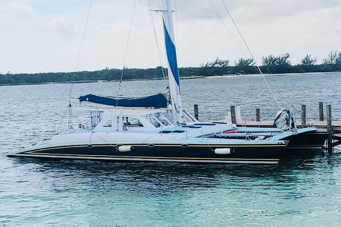 luxury-catamaran-cruise-sip-sail-snorkel-and-swim-with-pigs