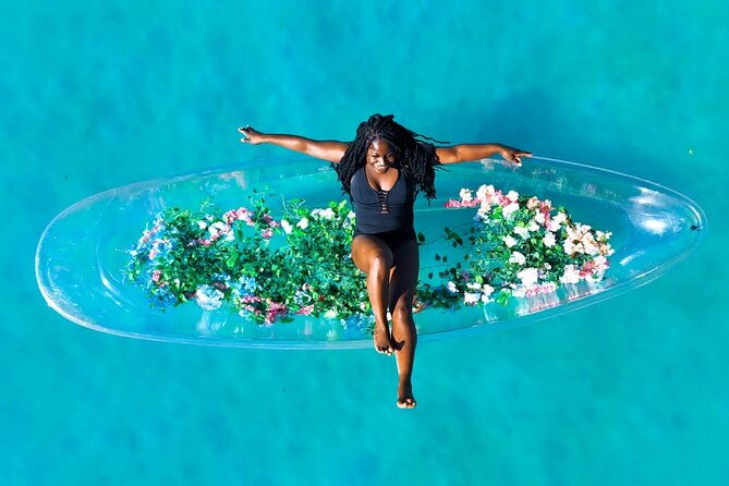 luxury-clear-kayak-and-unforgettable-photo-shoot-in-montego-bay