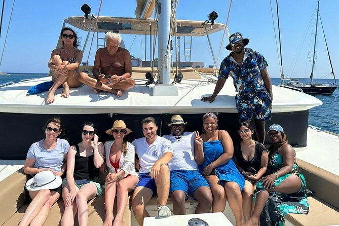 luxury-santorini-sunset-cruise-dinner-bbq-open-bar-transfers