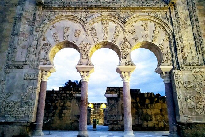 madinat-al-zahra-private-tour-with-an-expert