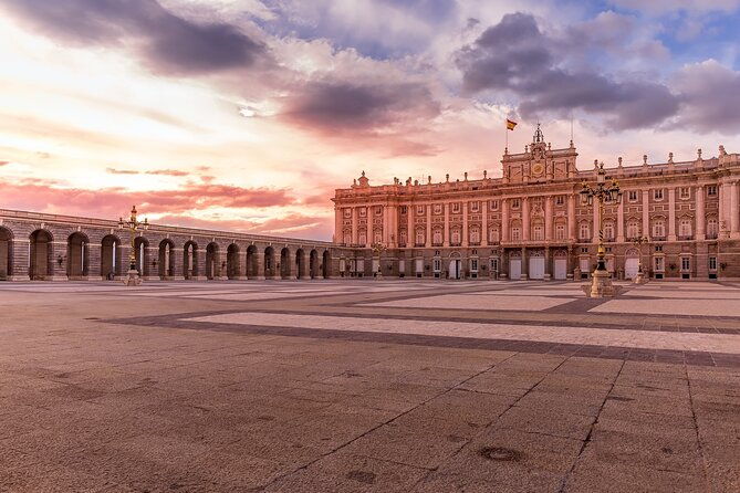 madrid-sunset-walking-tour-with-optional-flamenco-show-and-dinner