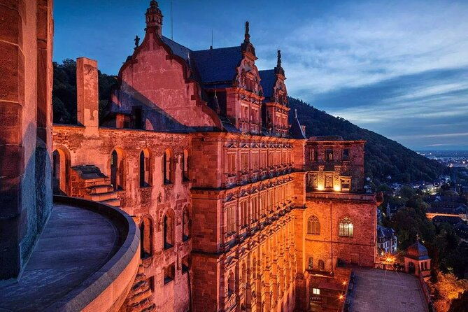 magnificent-historic-heidelberg-private-tour-from-frankfurt