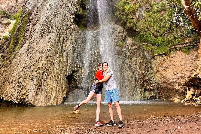 malibu-waterfall-electric-mtb-hiking-adventure-tour-beginner