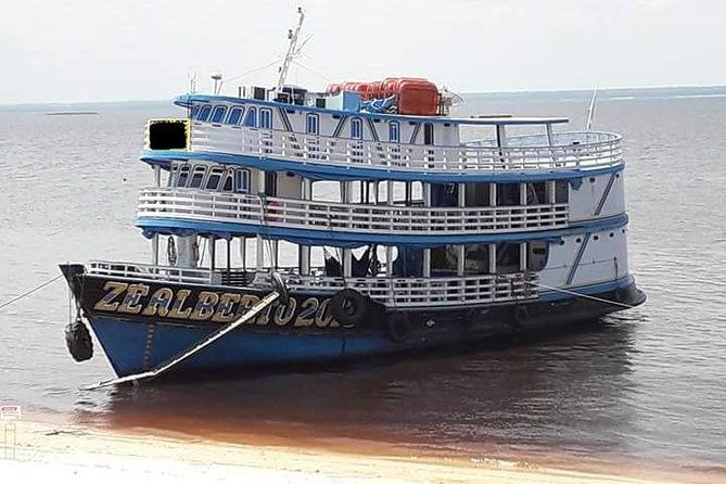 manaus-to-tabatinga-by-boat