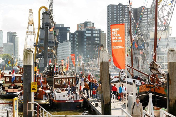 maritime-museum-rotterdam