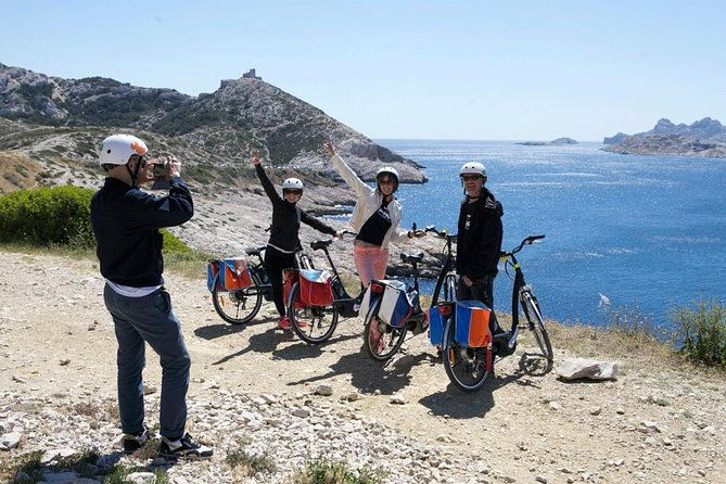 marseille-e-bike-shore-excursion-to-calanques-national-parc